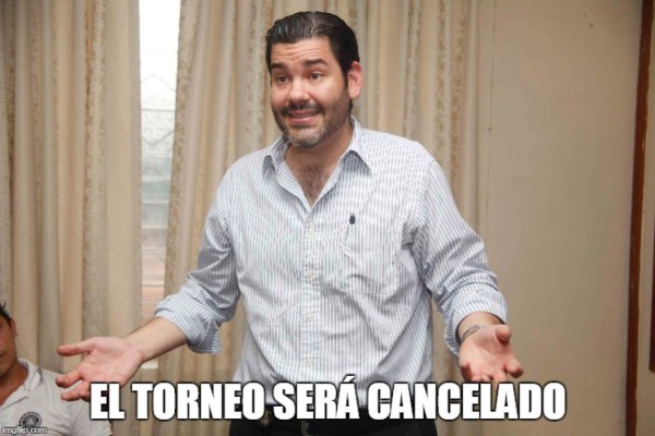 Las burlas al Marathón tras huir del Olímpico y no jugar ante Real España