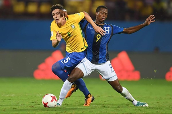 Mundialistas de Real España que no se consolidaron en primera y se marcharon