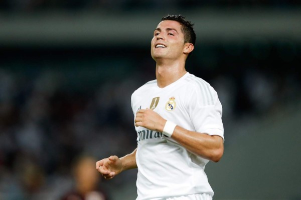 Los 10 mejores jugadores del mundo para Cristiano Ronaldo