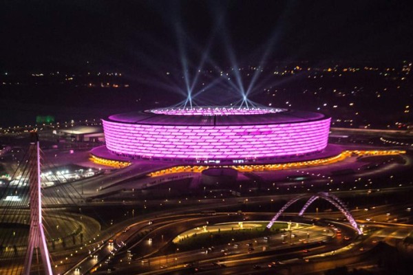 Los estadios innovadores y espectaculares del fútbol