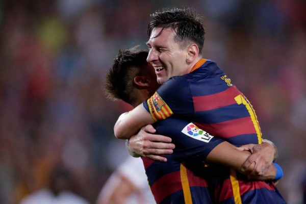 Los 10 mejores jugadores del mundo para Cristiano Ronaldo