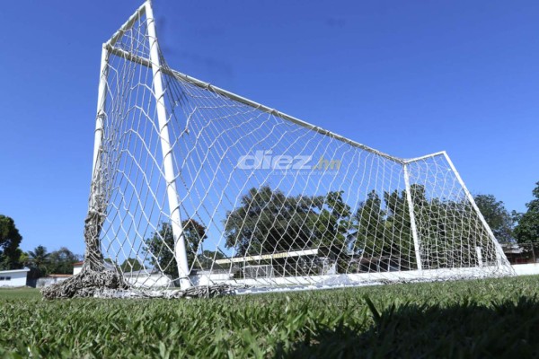 El Sergio Amaya, templo del fútbol menor en el que construirán un mini estadio moderno