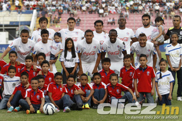 Las mejores imágenes del repechaje de Liga Nacional.