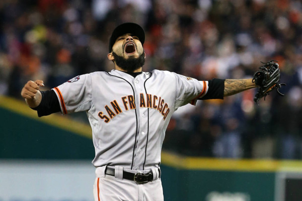 ¡Gigantes se corona campeón de la Serie Mundial!