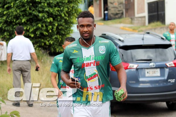 Así se viven las horas previas a la ida de la final Motagua-Platense