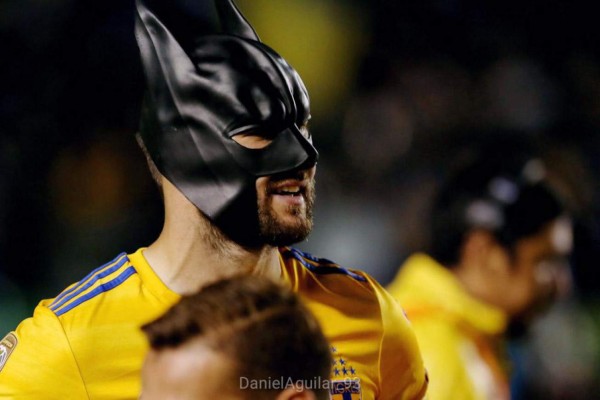 La japonesa y las burlas contra Tigres por no comprar máscaras a todos los jugadores: ''Ratones''