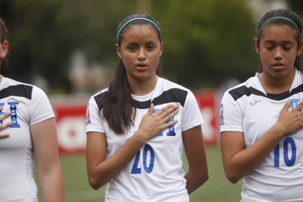 El presente de las seleccionadas Sub-20 de Honduras que por poco van al Mundial