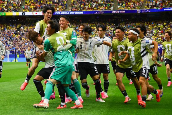 Inesperado héroe de Brasil, Japón quedó destrozado y el rival en 8vos