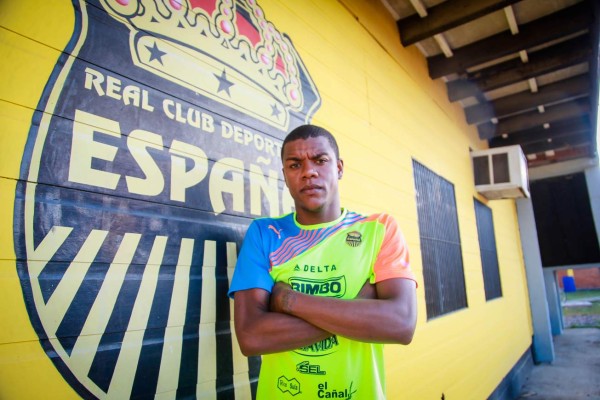 Así fue el primer día de trabajo del venezolano Cásseres