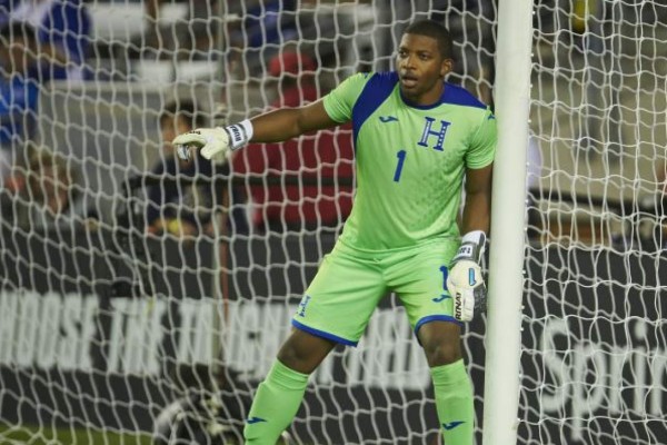 Con tres cambios y sin Bengtson: El 11 que presentará Honduras en Houston ante Panamá por la Copa Oro