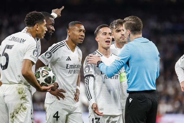 Saka les celebró en la cara, burla contra Bellingham y la polémica que Real Madrid nunca olvidará en Champions