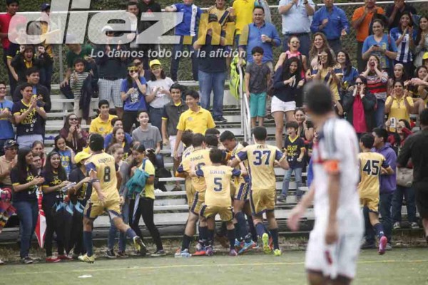 Las mejores imágenes de la semifinal del torneo de escuelas bilingües