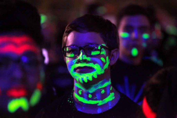 San Pedro Sula brilló con el 'Neo Run'