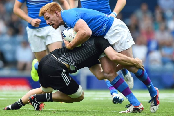 Las imágenes deportivas del día