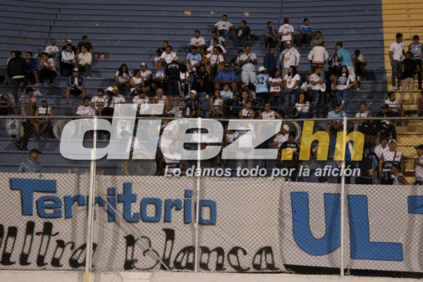 FOTOS: El cobarde ataque al Alianza de El Salvador en Tegucigalpa