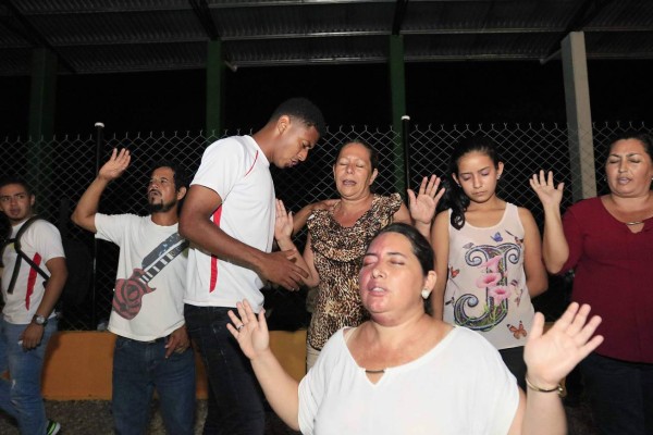 ¡Espectacular! Así fue la gira de Los Atletas del Reinoen Santa Bárbara