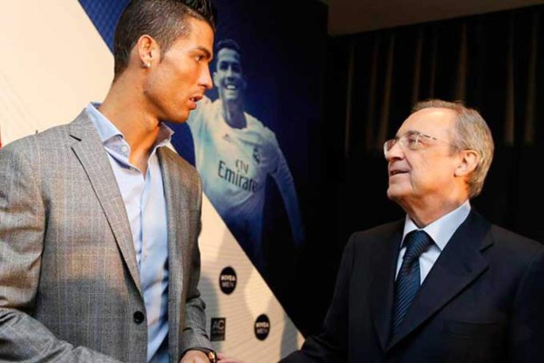 ESCÁNDALO: ¡Filtran la lista de jugadores que Cristiano Ronaldo no quiere más en el Real Madrid!