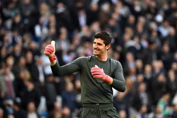 En fotos: El precioso homenaje a Kobe Bryant en el derbi y el cántico del Bernabéu a Simeone