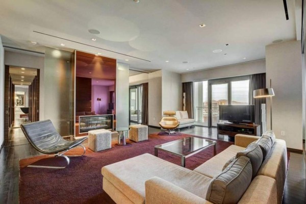 ¿Cómo fue? Así es la suite donde Cristiano Ronaldo habría violado a Kathryn Mayorga