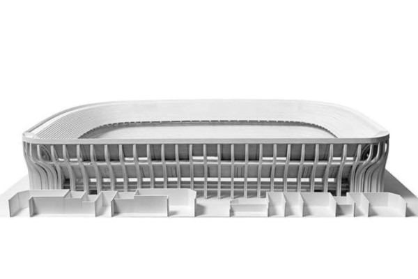 Así sería la nueva Bombonera, estadio del Boca Juniors de Argentina