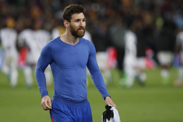 Nunca se olvidarán: Las imágenes que marcaron la eliminación del Barcelona en el Camp Nou