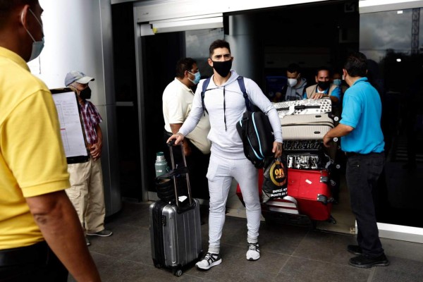 EL MERCADO: Llega fichaje al Olimpia y van por un exMotagua; Diego Vázquez tiene nuevo jugador y hondureño es fichado en Europa