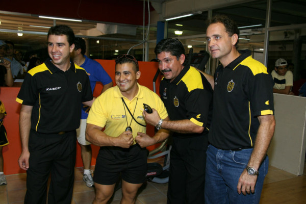 Pepe Treviño, nuevo técnico de R. España.