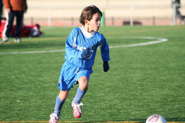 ¿Quién es Hugo Duro, el único delantero disponible que tiene Zidane en el Real Madrid?