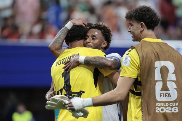 El inesperado héroe, Yamal debutó y el festejo de Cabo Verde en el Mundial