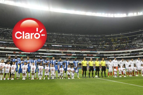 Las mejores imágenes del duelo México vs Honduras con el que la H avanzó a la Hexagonal