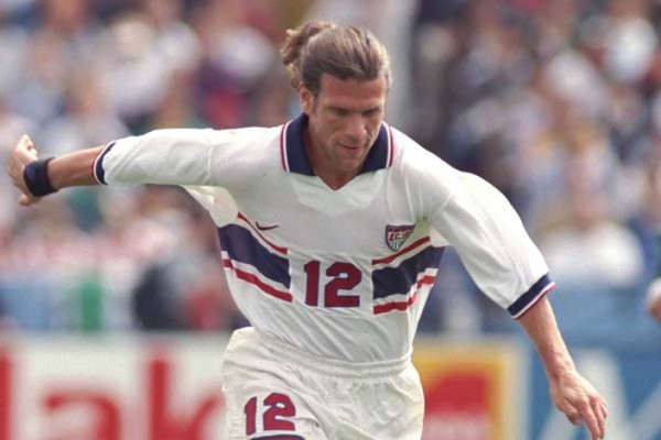 Los jugadores con más participaciones internacionales con la selección de Estados Unidos