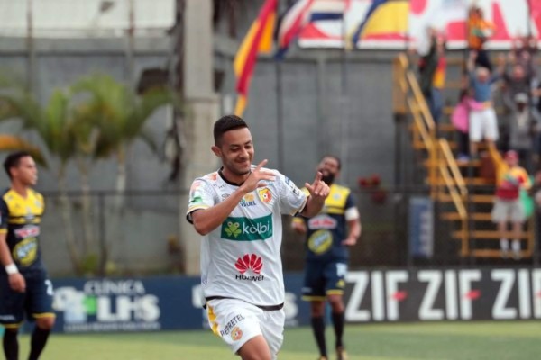 Posible 11: Herediano presentará lo mejor para enfrentar a Motagua en Concacaf League