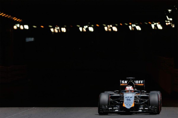 F1 Barcelona: Rosberg sigue al frente