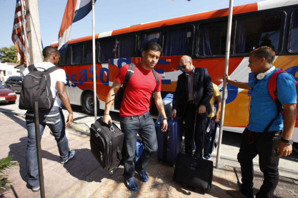 Honduras se concentra pensando en México.