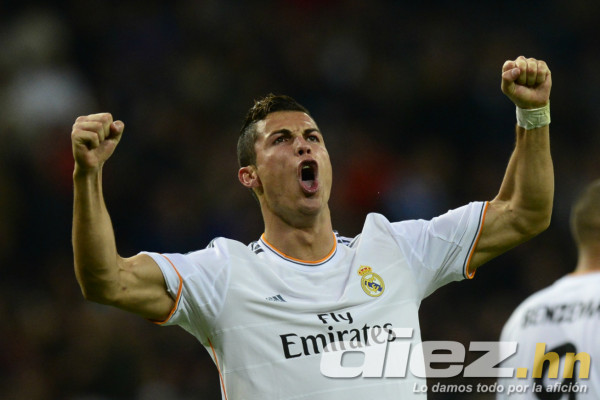 Real Madrid dan paliza al Sevilla