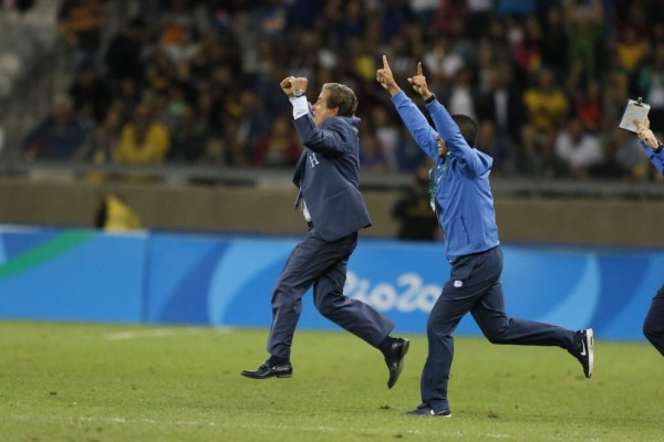 Las inolvidables imágenes de Honduras que nos deja Río 2016&nbsp;&nbsp;