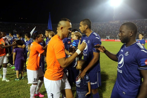 En fotos, repasá los mejores datos que dejó el 2015 en la Liga de Honduras