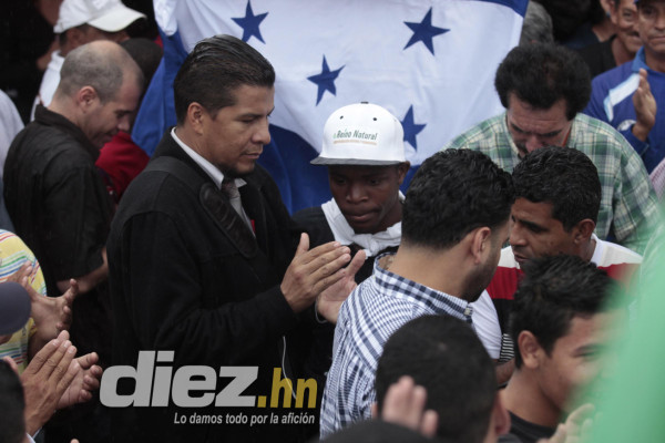El 'Escorpión” Ruiz vuelve a perder con el Nicaragüense Rafael Castillo,