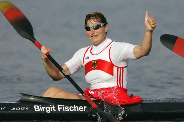 Los máximos ganadores de medallas en la historia de los Juegos Olímpicos