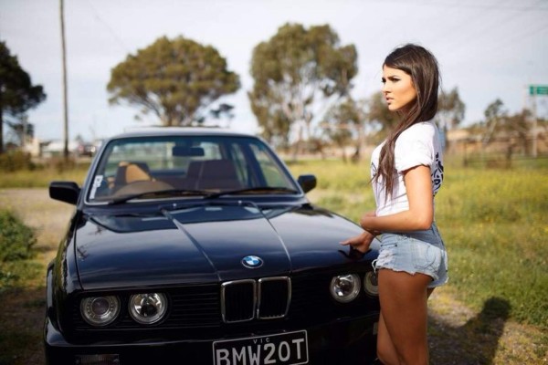 Aline Lima, la hermosa modelo que rechazó a Cristiano Ronaldo