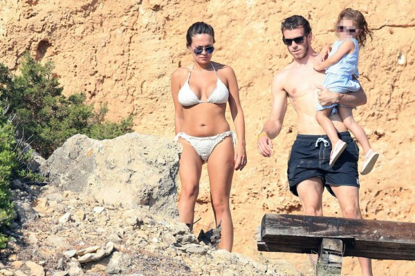 FOTOS: Así es Emma Rhys-Jones, la futura esposa de Gareth Bale&nbsp;&nbsp;