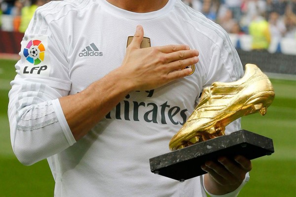 FOTOS: Las mejores gráficas que dejó el triunfo del Real Madrid sobre Levante