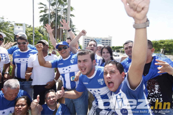 Ambiente Jamaica-Honduras