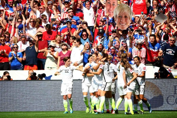 Estados Unidos se corona campeona en el mundial Femenino!