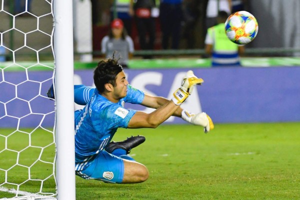 La locura de la selección Sub-17 de México tras clasificar a la final del Mundial de Brasil