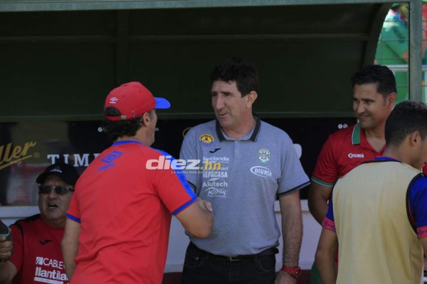 Caras largas, la manta dedicada a Yustin Arboleda y el encuentro de Vargas y Troglio