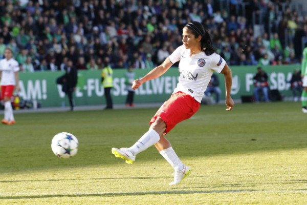 Shirley Cruz, la costarricense que brilla en el equipo femenino del PSG