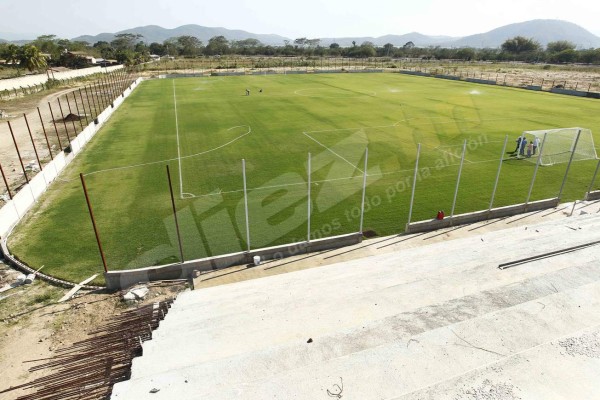 ¡Una belleza! Estadio de Parrillas One será un complejo moderno en Honduras