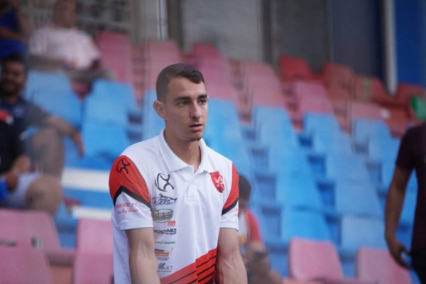 Arsenal se ilusiona con fichaje de Santiago Restrepo, arquero del Kansas City