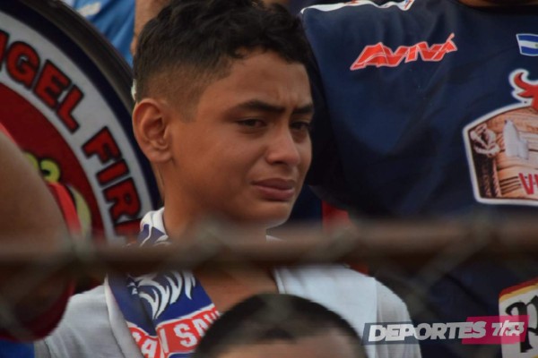 ¡Dramático! Luis Ángel Firpo consuma su descenso en El Salvador